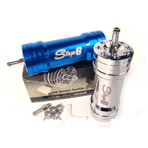 Boost bottle stage6 - stage6, chrome