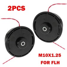 2Pc NEW Strimmer Head For