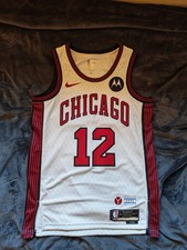 Authentic Chicago Bulls Ayo