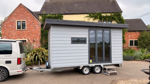 Mobile home garden office - mobile,
