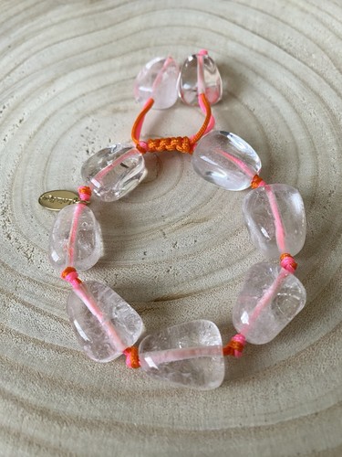 Lola rose chunky adjustable - rose,