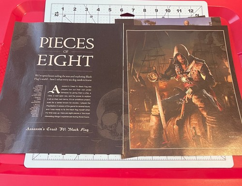 Assassin creed black flag - creed, iv
