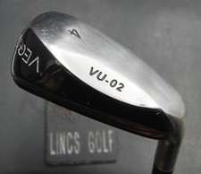 Vega VU-02 4 Iron Stiff Steel