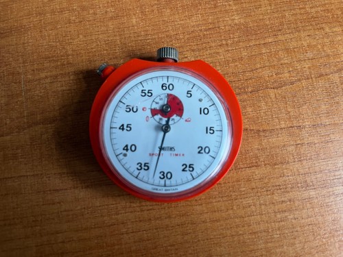 Vintage smiths sport timer - smiths,