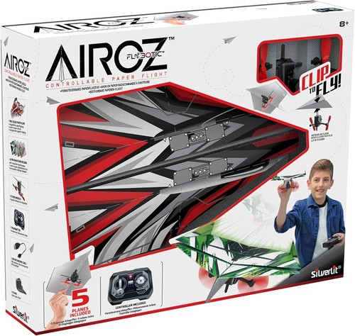 Smart paper plane toy 5 - smart,