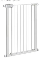 Safety 1st Easy Close Extra Tall Metal Gate 73-80cm (max. 94cm)