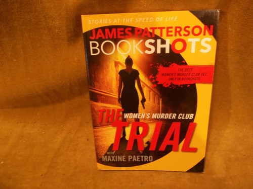 The woman murder club - the,