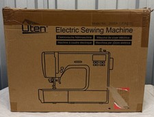 Uten Electric Sewing Machine