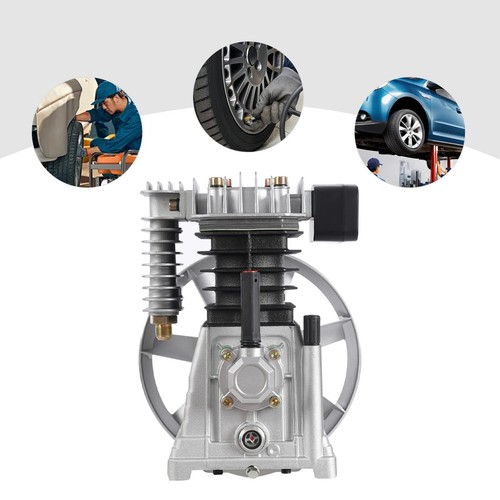 Air compressor bare pump motor - compressor,