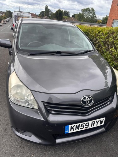Toyota verso seater grey - , 7