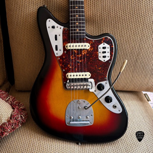 1963 fender jaguar - 1963,
