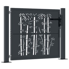 Garden gate patio - garden,
