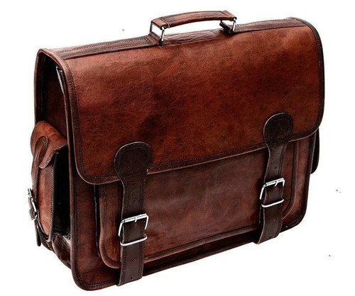 Handmade mens genuine - handmade,