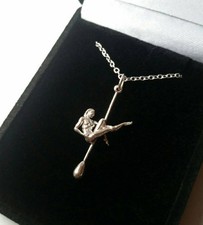 Sterling Silver POLE Dancer