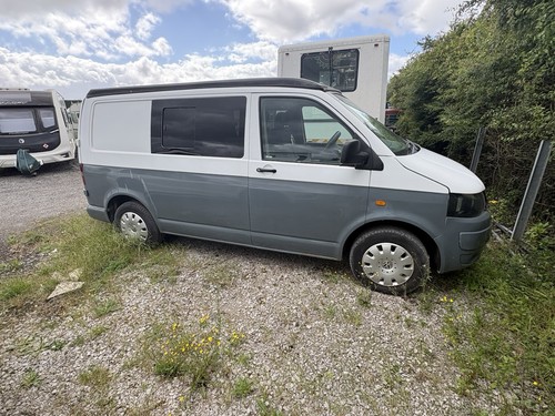 Camper van - vw,