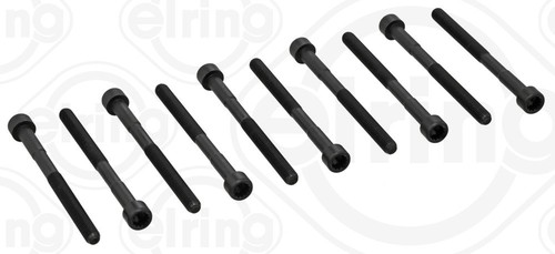 Elring 590 440 bolt kit - elring,