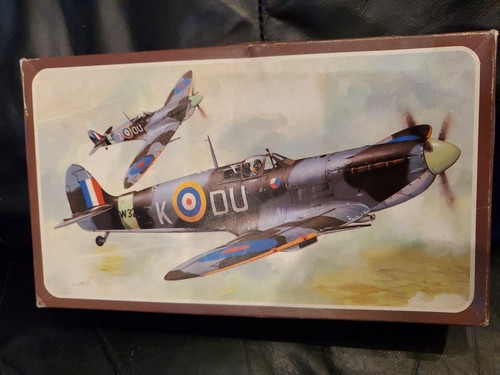 Smer supermarine spitfire v - smer,