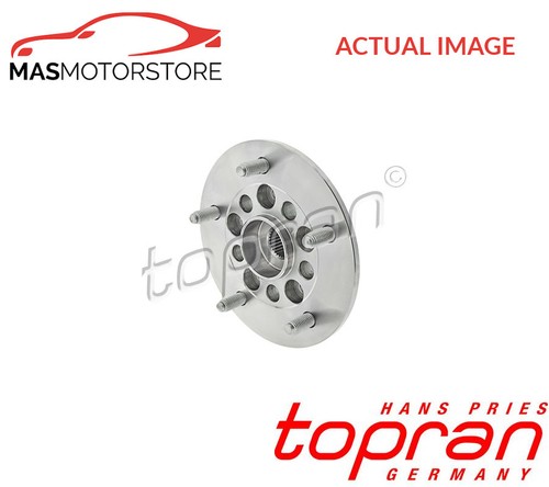 Wheel hub front topran - wheel, 860