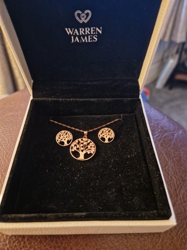 Warren james tree life - james, of