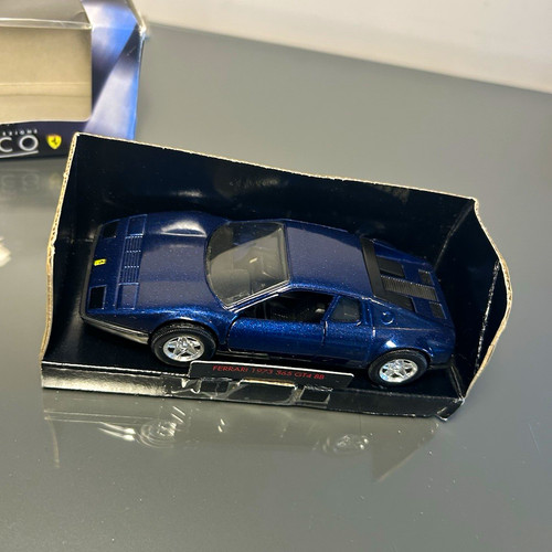 Shell classico ferrari 365 gt4 - shell,