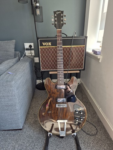 Gibson 325 1972 - gibson, es-325