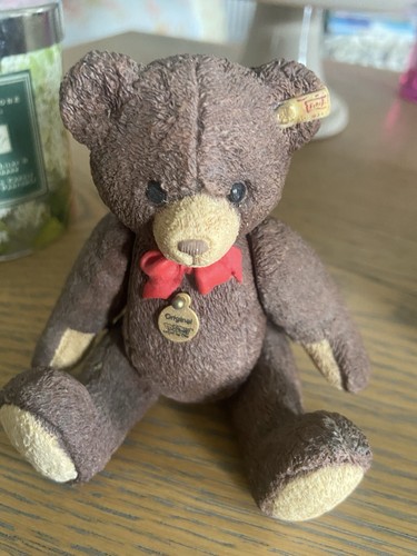 Steiff original knopf - im, ohr
