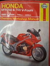 HONDA VFR750F VFR700F