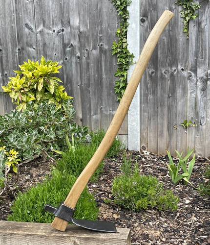 Vintage 7lb adze - vintage, 4"