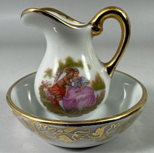 Vintage LIMOGES Miniature &
