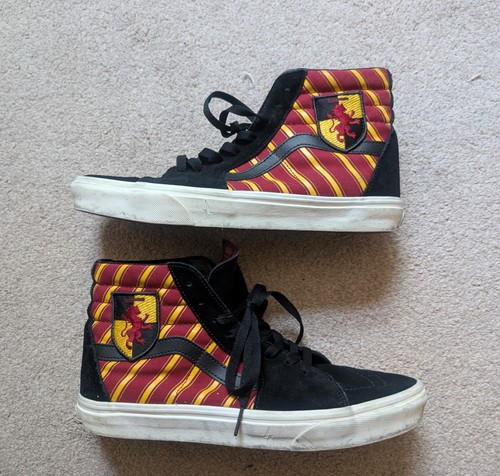 Vans harry potter - harry, sk8-hi