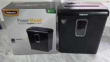 Fellowes PowerShred P-30C 6