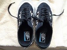 Vans Style 36 black/white