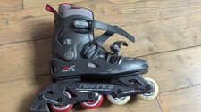 Inline Skating Boots Size 41 Little Used Good Condition