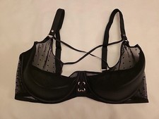 Honey Birdette Mila Black Demi