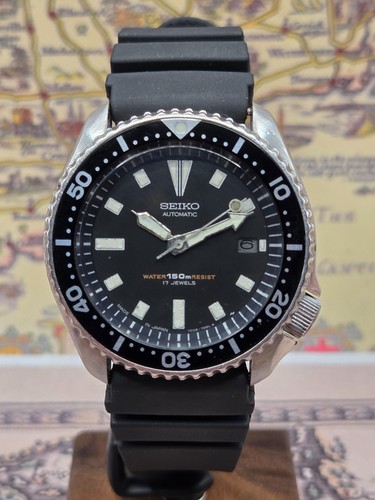 Seiko mens automatic watch - seiko,