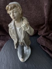 Porcelain Figure Nao by Lladro