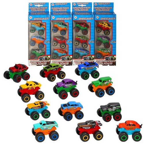 Kids new monster - new,