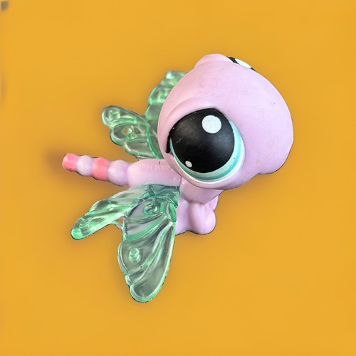 Littlest pet shop hasbro - littlest,