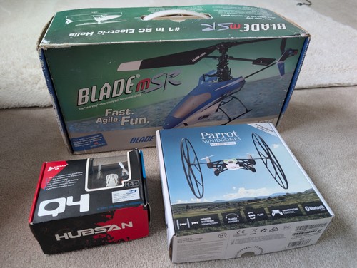Parrot rolling spider drone - spider,