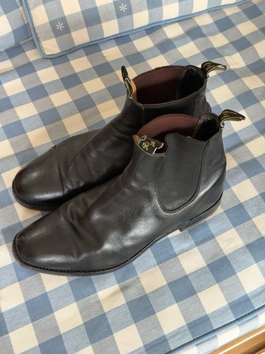 Williams black craftsmen - r, m