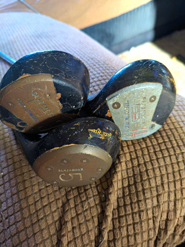 Slazenger wood set - slazenger,
