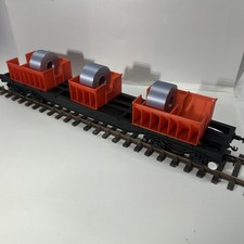 O Gauge BLA wagon 3D Printed