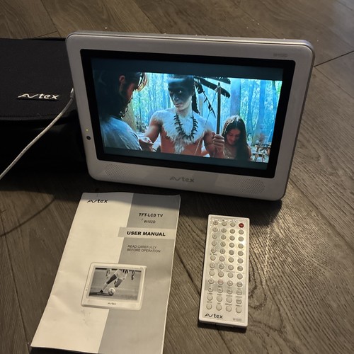 Avtex w102d inch - w102d, digital