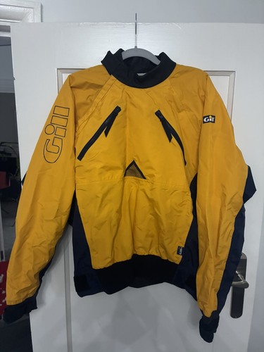 Gill jacket mens - gill,