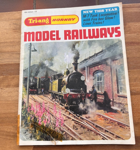 1967 triang hornby model - 1967,