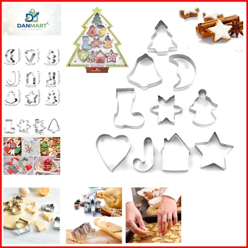 Piece stainless steel - 10-piece,