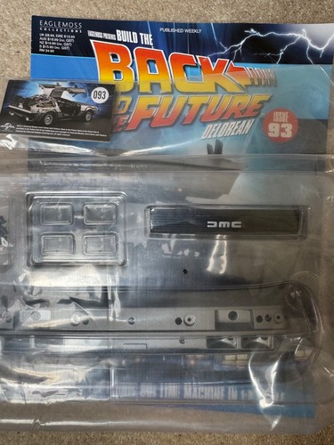Eaglemoss back the - back, future