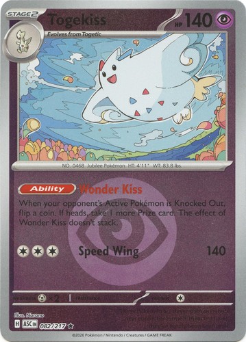Pokemon togekiss energy - togekiss, (energy