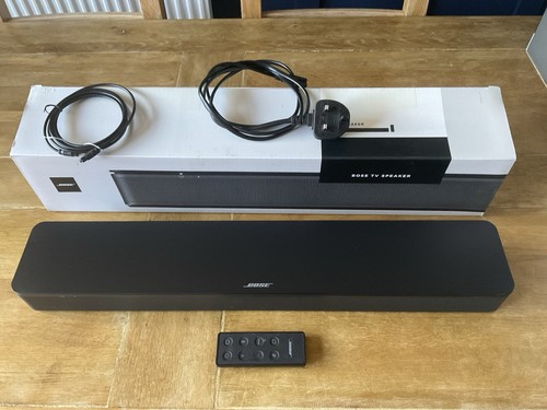 Bose speaker soundbar 2025 - tv,