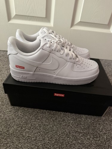 Nike supreme air - air, force